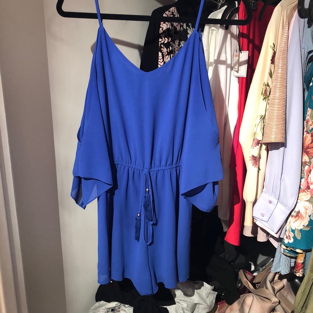Bianca Romper